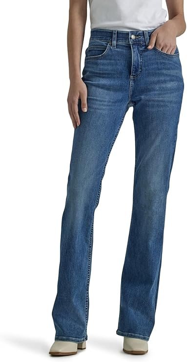 Sidefeel Women's Wide Leg Jeans High Waisted - Image 2